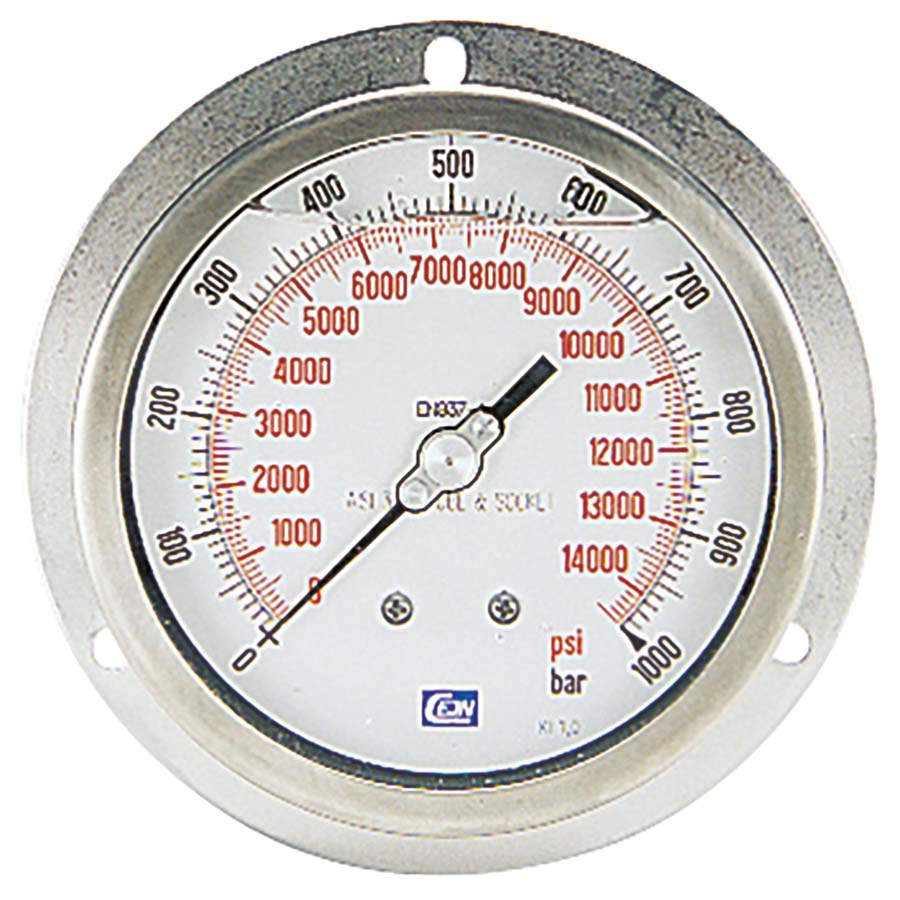 C199402321 Pressure Gauges, Flow, Vacuum & Test CEJN High Pressure ...