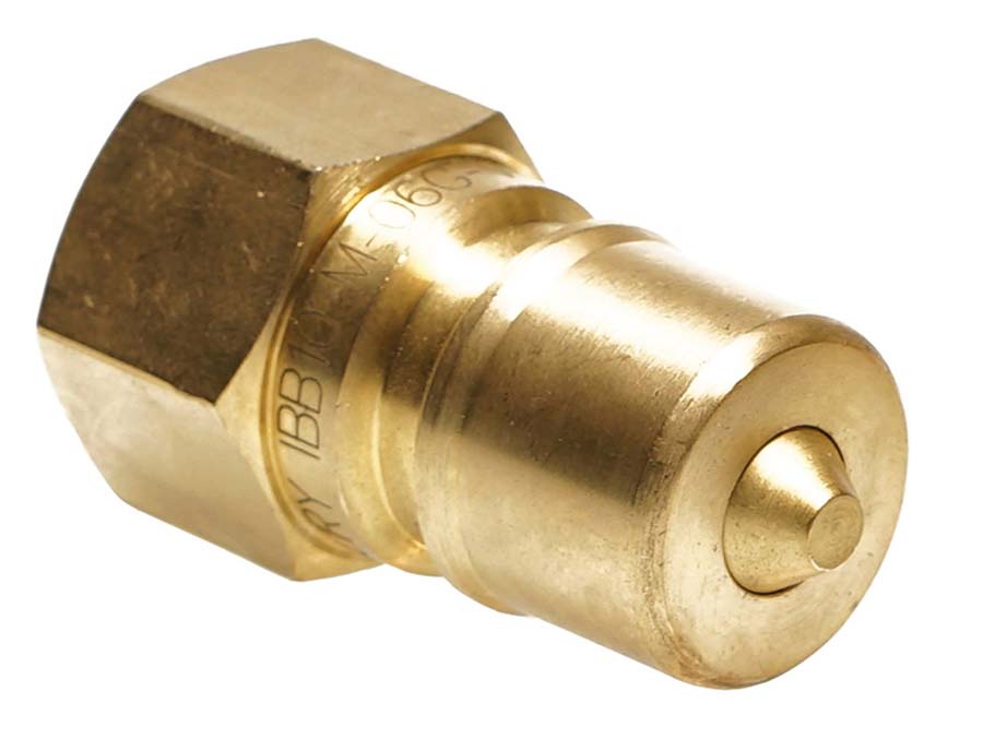 Glenthorpe Engineering UK find your hydraulic coupling fitting arrangement