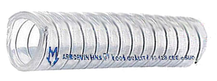 Paint hose - FLEXI SPRAY - TRICOFLEX - PVC / polyethylene (PE