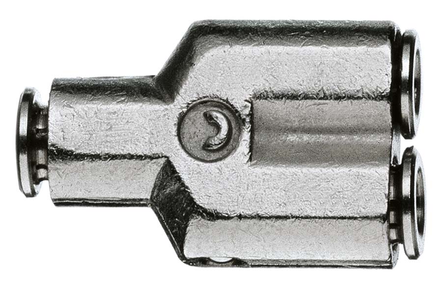 CAMOZZI - Y Connector