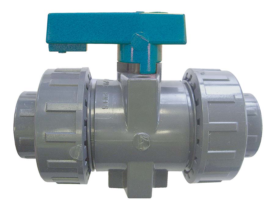 Brass 3-Piece 60 Series Ball Valve, Reinforced PTFE Seats, 5/8 in. Swagelok  Tube Fitting, Three-Piece Process/Instrumentation Ball Valves, 60 Series, Ball and Quarter-Turn Plug Valves, Valves, All Products