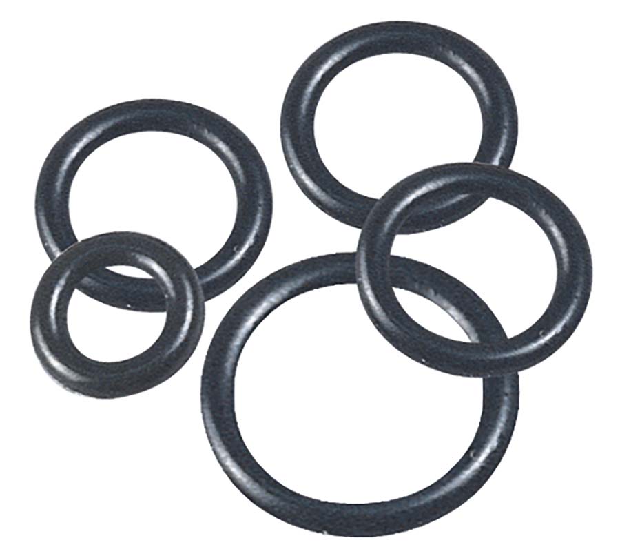 O-Rings NBR Nitrile Rubber O Ring Seals Gaskets 5mm-50mm OD, 1,5/2/3mm  Thickness
