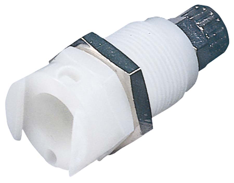Thermoplastic & Brass Couplings CPC Multi-Mount Series