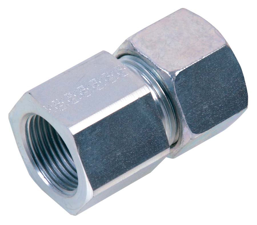 Hydraulic Hose, Fittings & Tube PARKAIR Stainless Steel Hydraulic  Compression Fittings Heavy Series