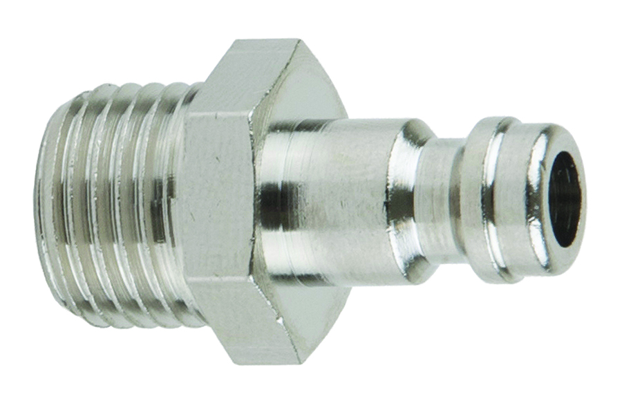 90° Swivel Hozelock Male to 3/4'' thread Adapter