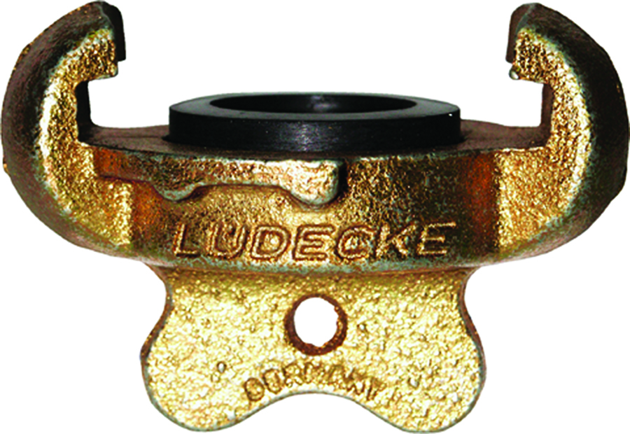 Quick Connect Hydraulic, Fluid & Industrial Couplings Lüdecke